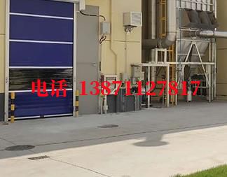 金昌快速防爆卷帘门